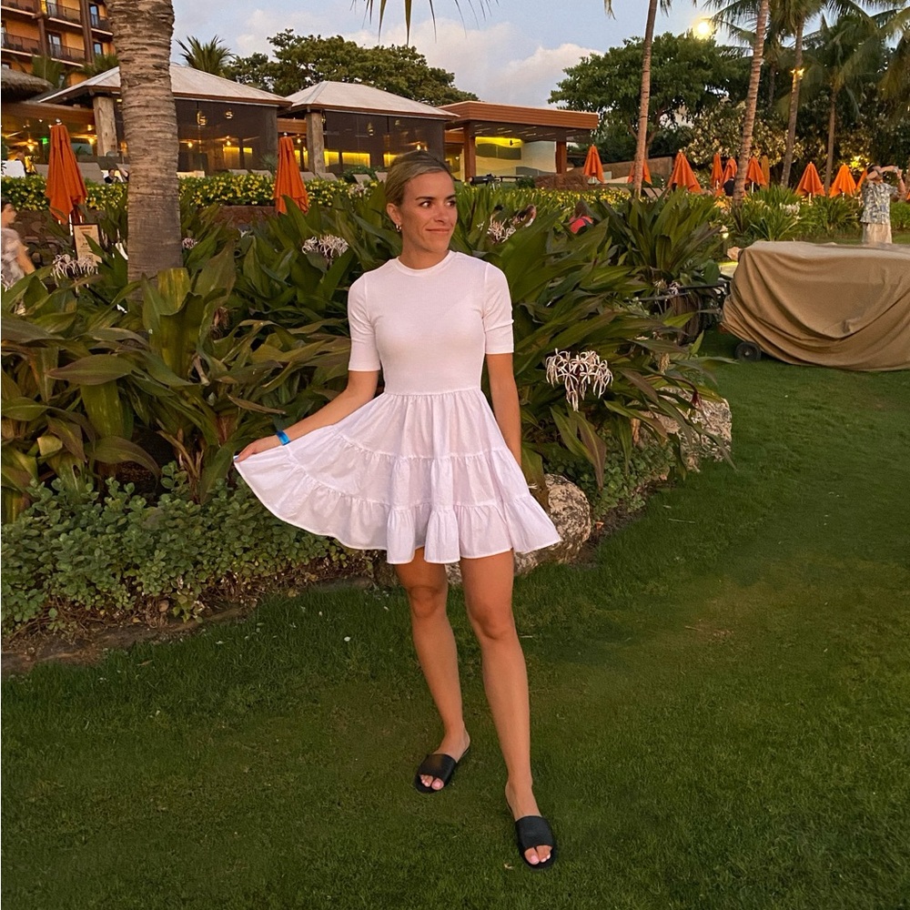 Re:named Adelina Basic Dress